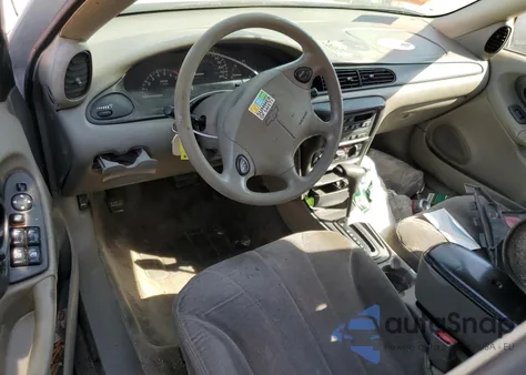 2005 Chevrolet Classic из США, поврежденный, VIN 1G1ND52F05M132399